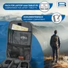PEDEA 65065452, Rucksack, Jede Marke, Schwarz Produktbild-Vorschau 17