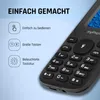 myPhone 2220 Tastentelefon große Tasten Farbdisplay 1,77" Produktbild-Vorschau 7