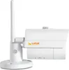 LUPUS LE202 3MP WLAN IP Kamera für draußen, SD Slot Produktbild-Vorschau 14