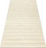 Wollteppich TAHAR 99002B Creme - HANDGEWEBT Schlinge, Produktbild-Vorschau 1
