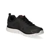 Skechers Track - Scloric - Schwarz / Rot Leder/Synthetik Produktbild-Vorschau 33