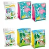 inf. Mangas Flamingo Jungle 2-6 años Vista previa de la imagen del producto 2