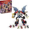 LEGO® NINJAGO® 71834 Zaneův ultra kombinovaný stroj Náhled obrázku produktu 27
