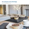 Hama 00111497, Obdĺžnik, Syntetický, Čierna, Priehľadná, Náhľad obrázku produktu 7
