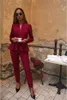 Made of Emotion Jumpsuit für Frauen Erifonsus M878 bordo Produktbild-Vorschau 3