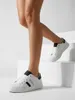 Royalfashion Damen durchbrochene Fortay Sneakers, Größe 38 Produktbild-Vorschau 6