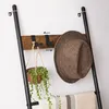 Žebřík na ručníky s 5 úrovněmi 44 X 160 cm O Náhled obrázku produktu 5