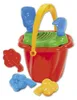 SPINNER / TUPIKO Mini set sabbia M05 08461 Anteprima dell’immagine prodotto 6