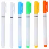 6x KREIDETAFEL-MARKER Set abwischbar Boardmarker Produktbild-Vorschau 1