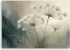 Leinwandbild Pflanze botanische Abstraktion 60x40 Feeby Produktbild-Vorschau 3