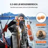 Hängewaage Digital, Elektronische Lastenwaage, Produktbild-Vorschau 2
