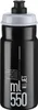 Bidon Elite Jet 550 ml černá šedé logo E0190403 Náhled obrázku produktu 2