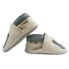 YALION® Baby Krabbelschuhe aus Echtleder, weiche Produktbild-Vorschau 8