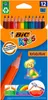 BIC Kredki ołówkowe Evolution 12 kolorów Produktbild-Vorschau 3