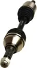MAXGEAR 49-1144 Antriebswelle Vorne Links für OPEL ZAFIRA B Produktbild-Vorschau 2