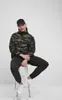 Brandit Jacke Windbreaker w kolorze Darkcamo-L Podgląd zdjęcia produktu 12