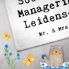Mr. & Mrs. Panda Handtuch Social Media Managerin Produktbild-Vorschau 3