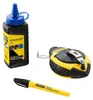 Stanley Schlagschnur-Set FatMax mit blauer Kreide, 30 m, Produktbild-Vorschau 14