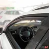 Déflecteur de pluie pour Skoda Octavia Combi 2012-2020 Voir les images du produit 6