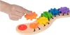 Toi-toys Little Stars attrezzature arcobaleno, bruco Anteprima dell’immagine prodotto 4