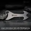 FABACH 1 x Trolley Piranha Einkaufswagenlöser aus Metall in Produktbild-Vorschau 4