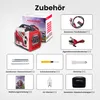 Generátor energie Invertorový generátor 3200W Digitální Náhled obrázku produktu 9