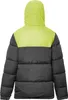 Veste pour femme Tavite - noir, vert citron.
Veste pour Voir les images du produit 2