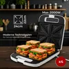 Tostapane Adler AD 3055w Anteprima dell’immagine prodotto 13