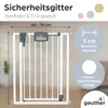 GEUTHER Tür- & Treppenschutzgitter Easylock Plus | Metall Produktbild-Vorschau 2