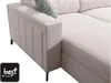 Ecksofa Beth I Mini mit Schlaffunktion und Stauraum für Produktbild-Vorschau 4