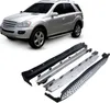 Marche-Pieds Latéraux Compatible Avec Mercedes ML Class Voir les images du produit 1