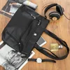 Charm&Shape Damen Umhängetasche groß Schwarz Produktbild-Vorschau 8