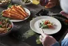 Tischset 6x45x30 cm Platzset Tischmatte Platzmatte Produktbild-Vorschau 3