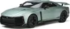 Nissan GT-R R50 2021 grün Modellauto 1:18 GT Spirit Produktbild-Vorschau 1