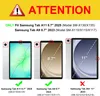 A collage of tablet images showing compatibility information. Produktbild-Vorschau