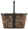 reisenthel carrybag xs - Einkaufskorb 21 cm (leo fake fur) Produktbild-Vorschau 3