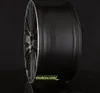 Keskin KT18 Turbo matt black lip polish 7x17 ET48 - LK5/112 Produktbild-Vorschau 28