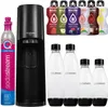 Appareil à gazéifier SodaStream Terra Black + 2 bouteilles Voir les images du produit 1