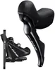 Shimano ST-R7020 L Kotoučová brzda-Řadící a brzdová páka Náhled obrázku produktu 1