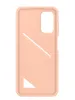 Samsung Card Slot Cover EF-OA136TPEGWW per Galaxy A13 5G Anteprima dell’immagine prodotto 10