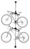 Teleskopický stojan na bicykle Wiltec pre 2 bicykle po 20 Náhľad obrázku produktu 9