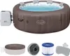 Bestway® LAY-Z-SPA® Energiespar-Whirlpool Dominica Produktbild-Vorschau 4