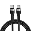 Wozinsky Hochleistungs-USB-C-Kabel 65W PD, 1 Meter - Produktbild-Vorschau 1