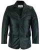 Herren lederblazer Lederjacke aus Lammnappa echtleder Jacke Produktbild-Vorschau 3