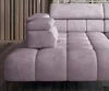 DomoHome Ecksofa PLAZA-L Stoff SOLAR Eckcouch Inkl. Mit Produktbild-Vorschau 5