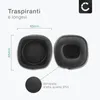 CELLONIC Kit di 2 cuscinetti di ricambio per apparecchi Anteprima dell’immagine prodotto 4