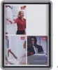 nobo® 1902578 Vitrine d'affichage avec porte rabattable - Voir les images du produit 4