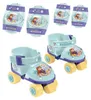 Mondo Disney Frozen Patins à roulettes avec protection, Voir les images du produit 6