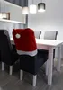 Novaliv Weihnachten Stuhlhussen 6er Set I Rot I Produktbild-Vorschau 2