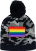 Flagge, Regenbogen, Regenbogen-Gay-Pride-Flagge, zum Produktbild-Vorschau 2